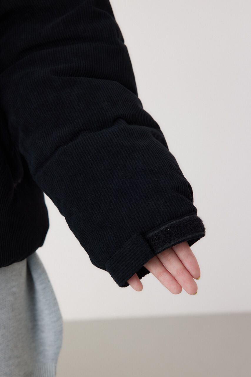 RODEO CROWNS「LOGO パフ 中綿ブルゾン」|ブルゾン・スタジャン|