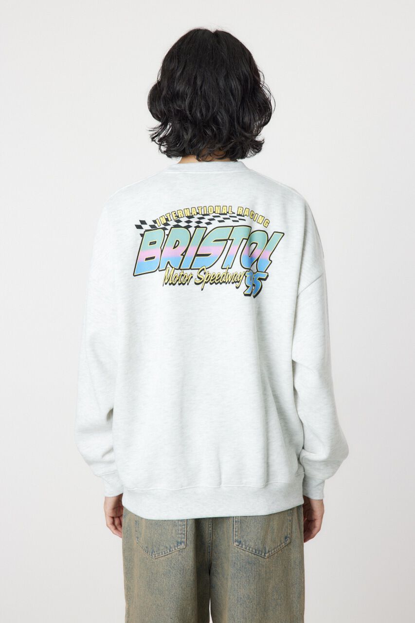 RODEO CROWNS「Motor Speedway スウェット」|パーカー|