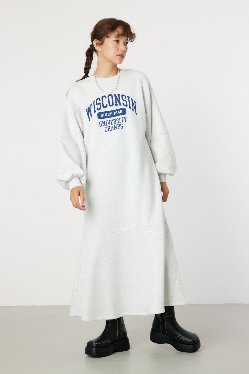 RODEO CROWNS「カレッジ マーメイドワンピース」|ワンピース|