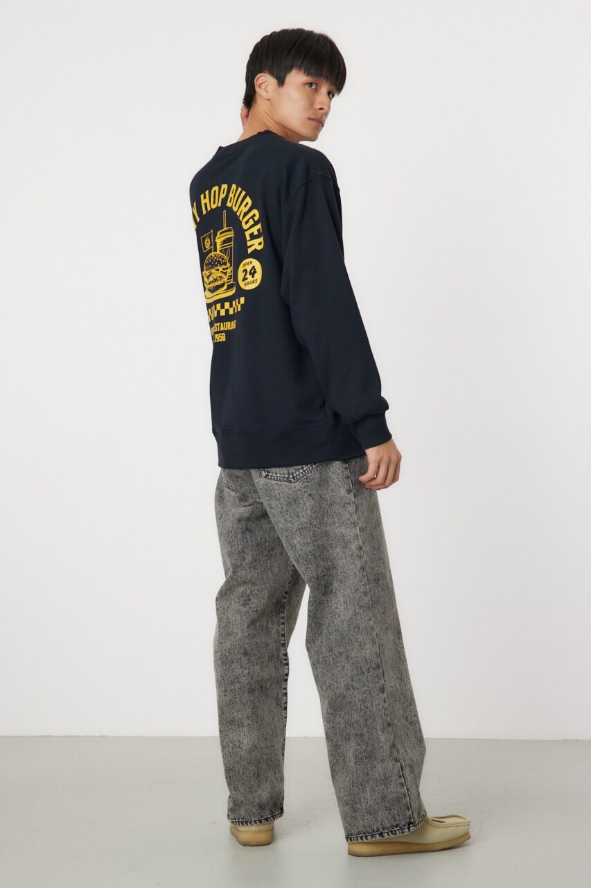 RODEO CROWNS「HOPPOP スウェット」|パーカー|