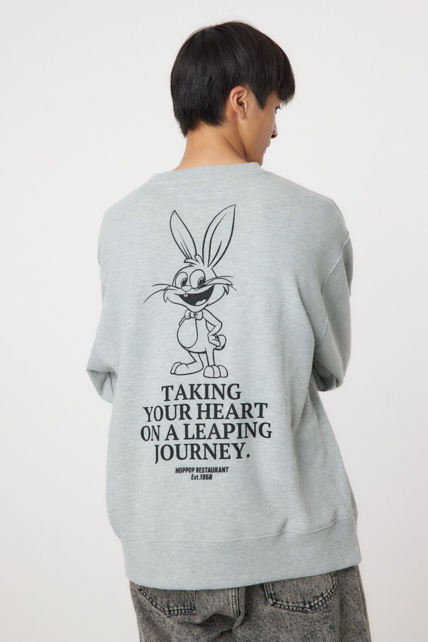 RODEO CROWNS「HOPPOP スウェット」|パーカー|