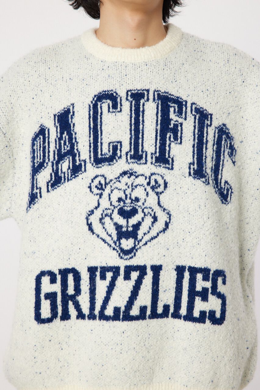 RODEO CROWNS「Grizzlies ニット」|ニット・セーター|