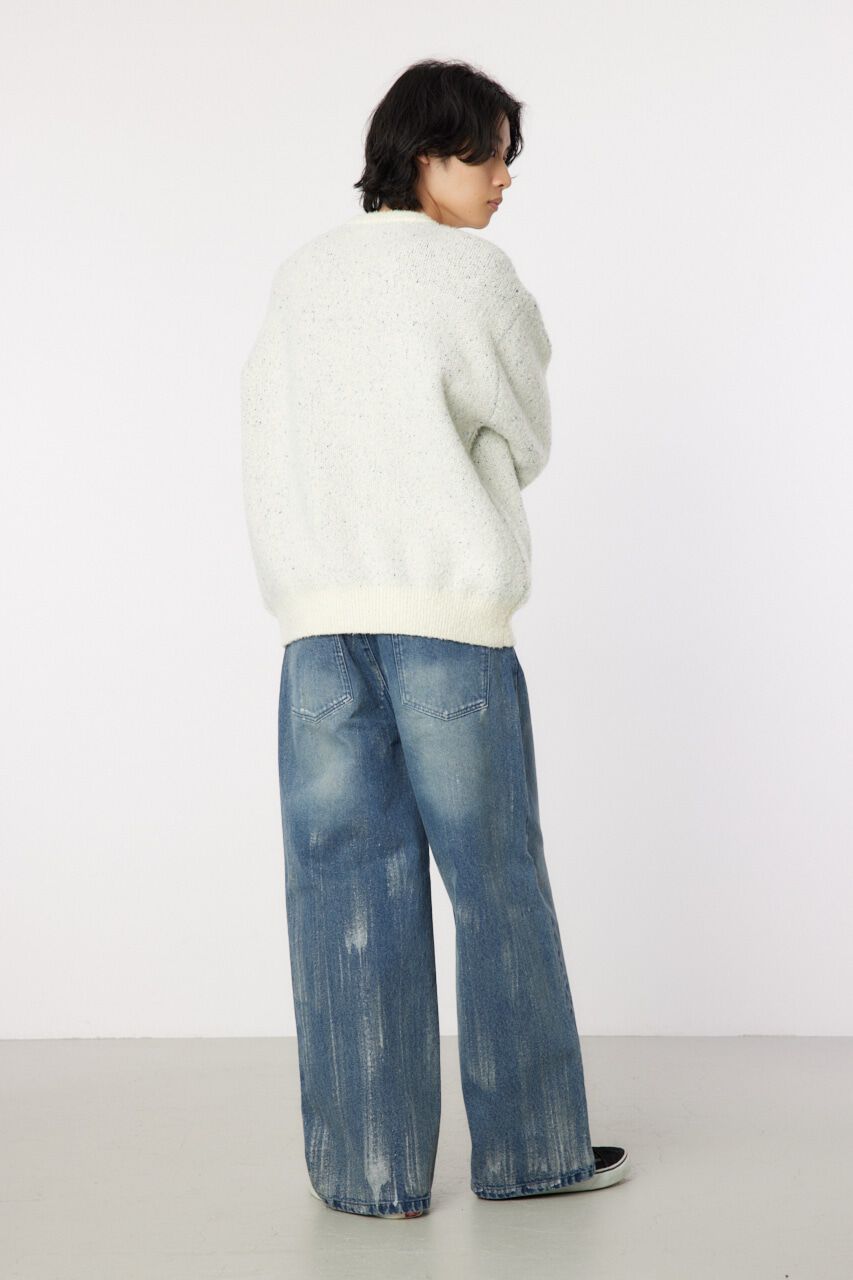 RODEO CROWNS「Grizzlies ニット」|ニット・セーター|