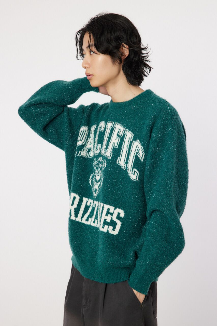 RODEO CROWNS「Grizzlies ニット」|ニット・セーター|