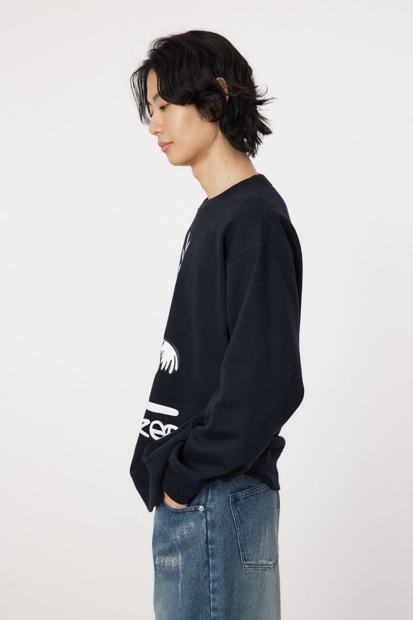 RODEO CROWNS「SNOOZER スウェット」|パーカー|