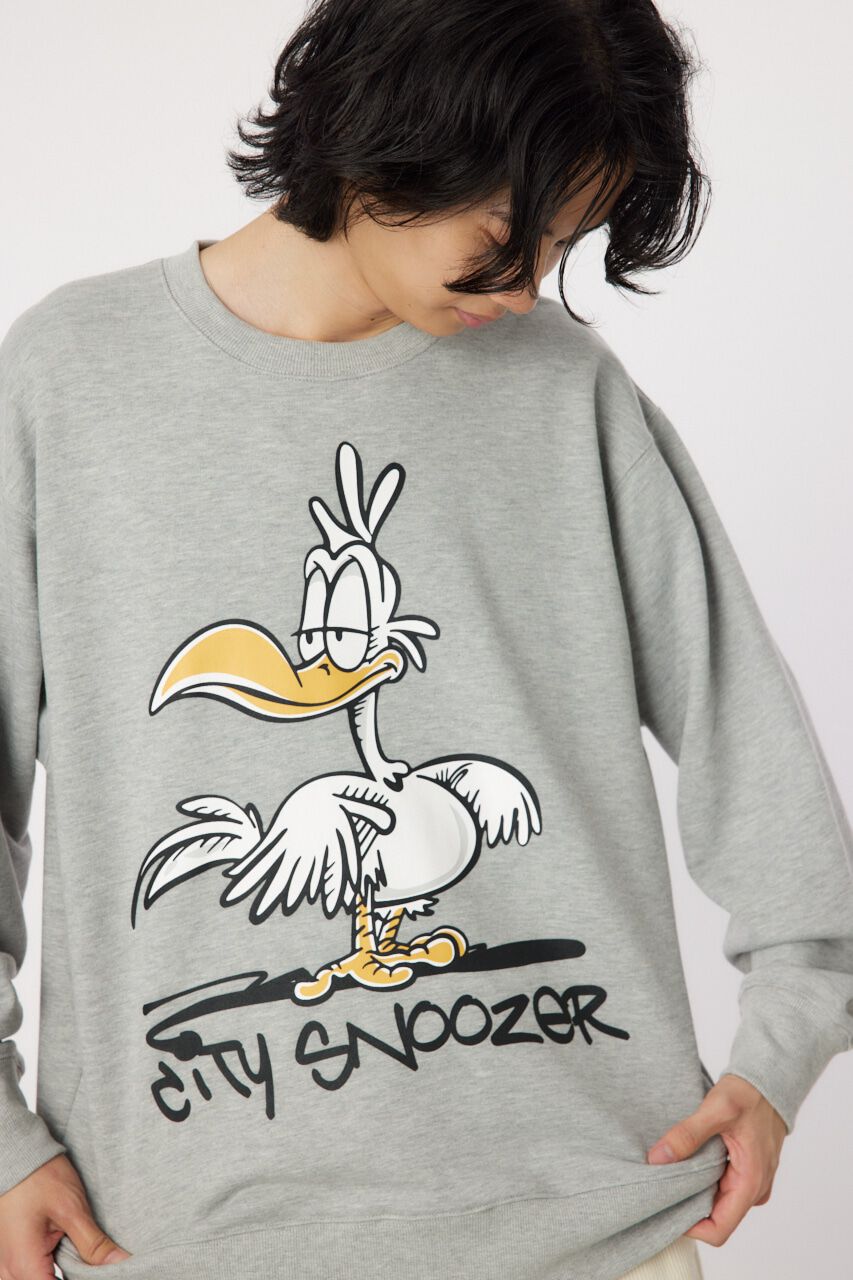 RODEO CROWNS「SNOOZER スウェット」|パーカー|