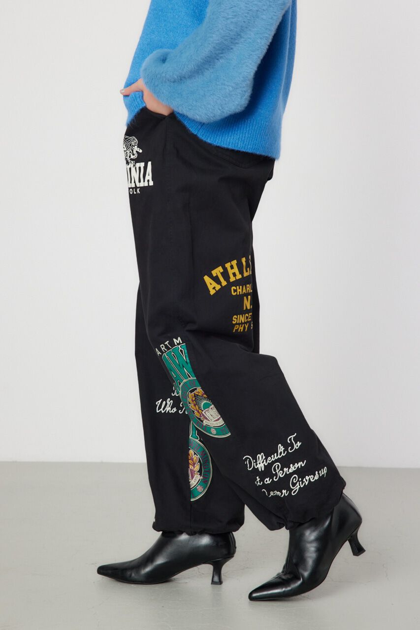 RODEO CROWNS「College Print パンツ」|その他|