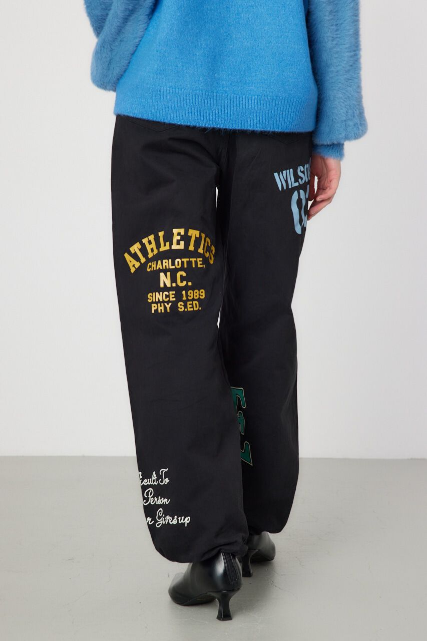 RODEO CROWNS「College Print パンツ」|その他|