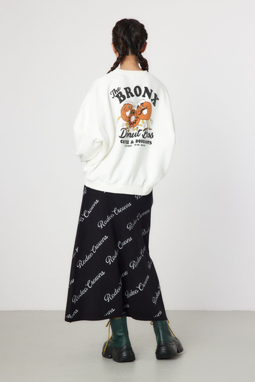 RODEO CROWNS「Donut Brosスウェットトップス」|パーカー|