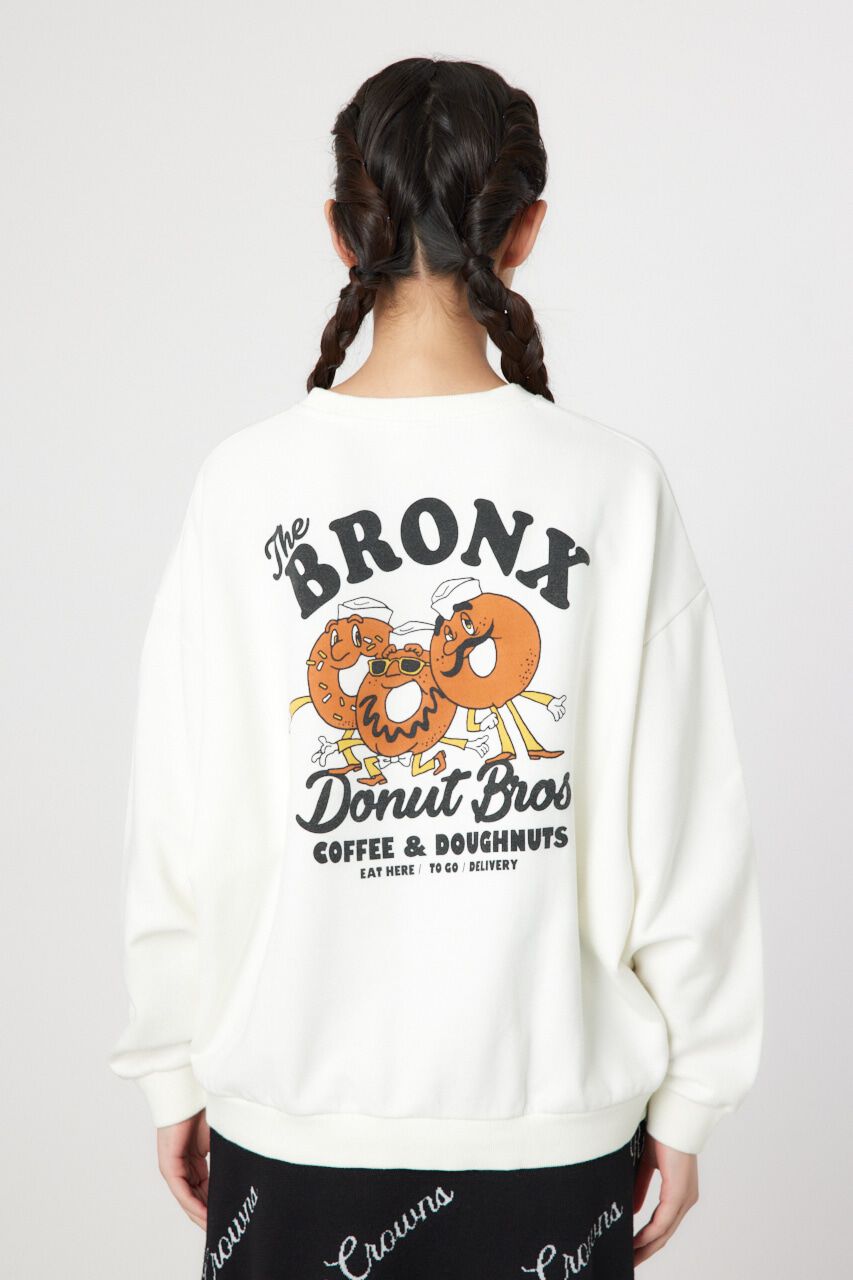 RODEO CROWNS「Donut Brosスウェットトップス」|パーカー|
