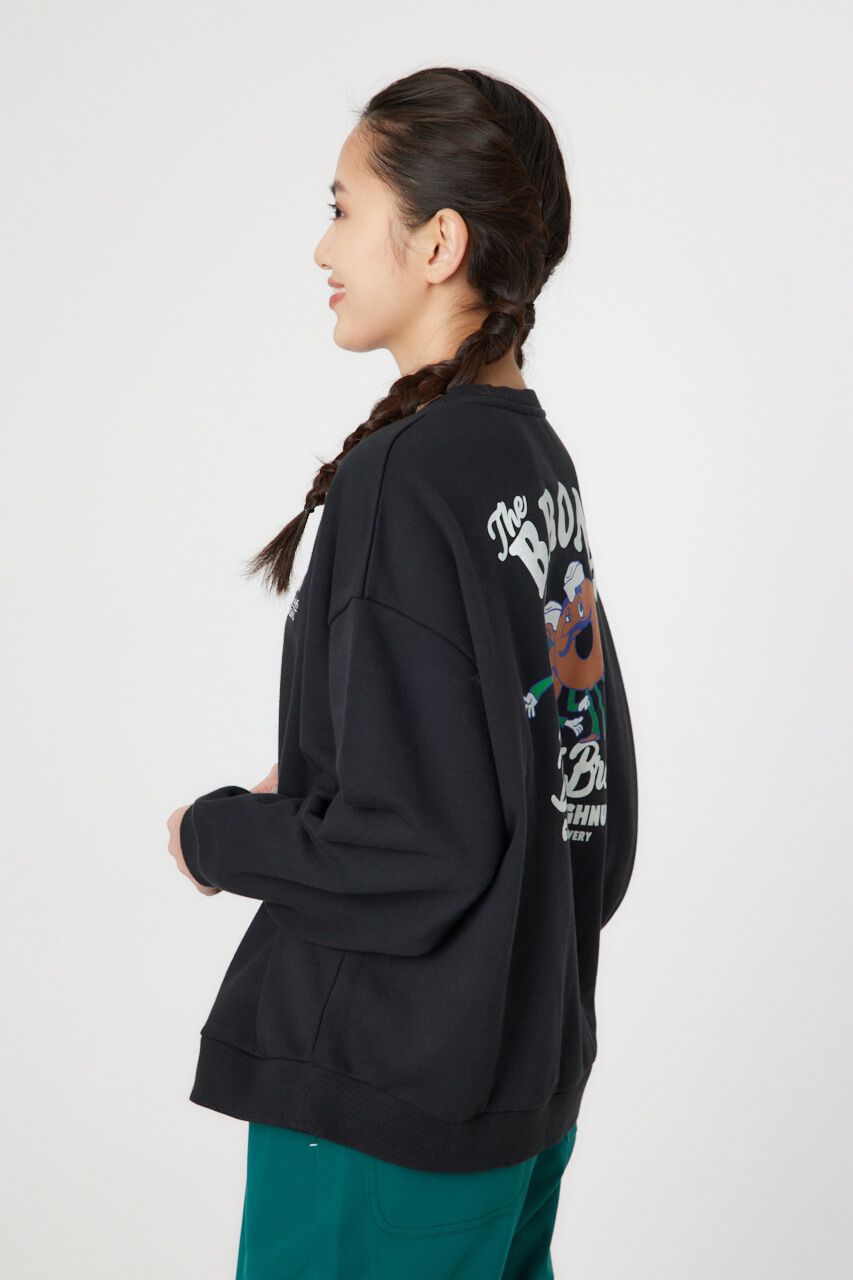 RODEO CROWNS「Donut Brosスウェットトップス」|パーカー|