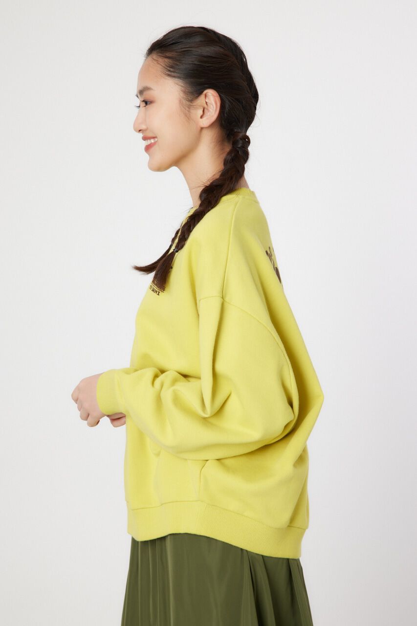 RODEO CROWNS「Donut Brosスウェットトップス」|パーカー|