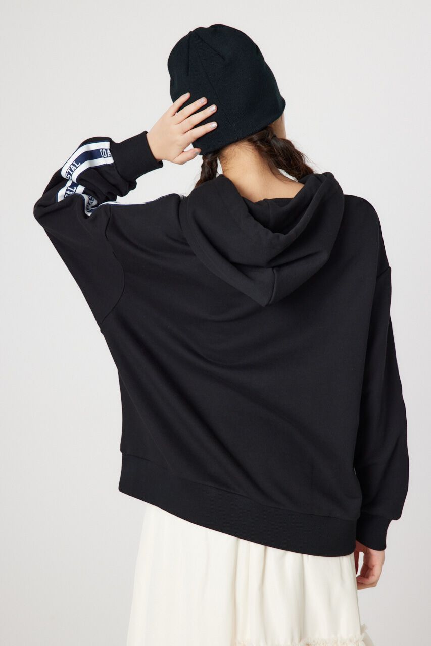 RODEO CROWNS「ラインテープパーカー」|パーカー|