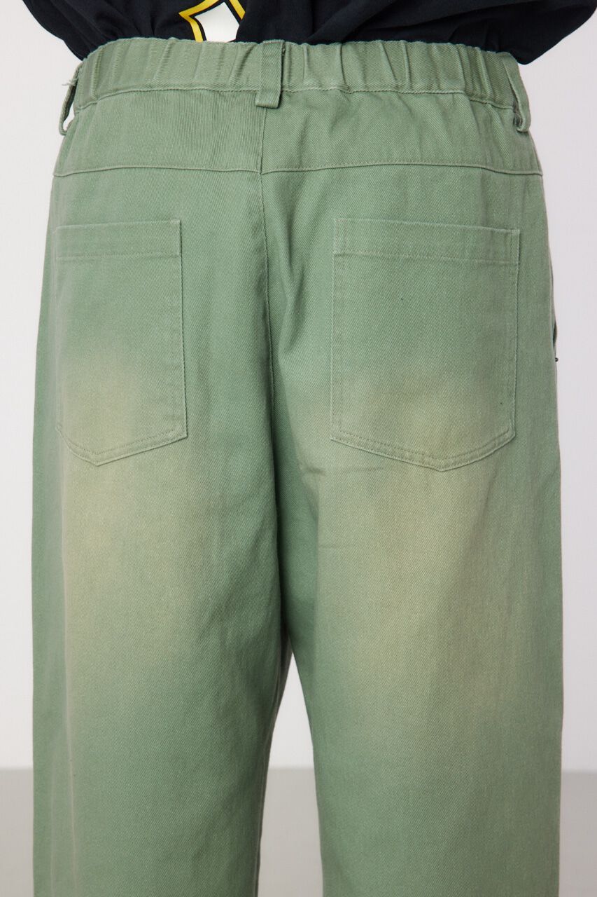 RODEO CROWNS「カラーデニムパンツ」|その他|