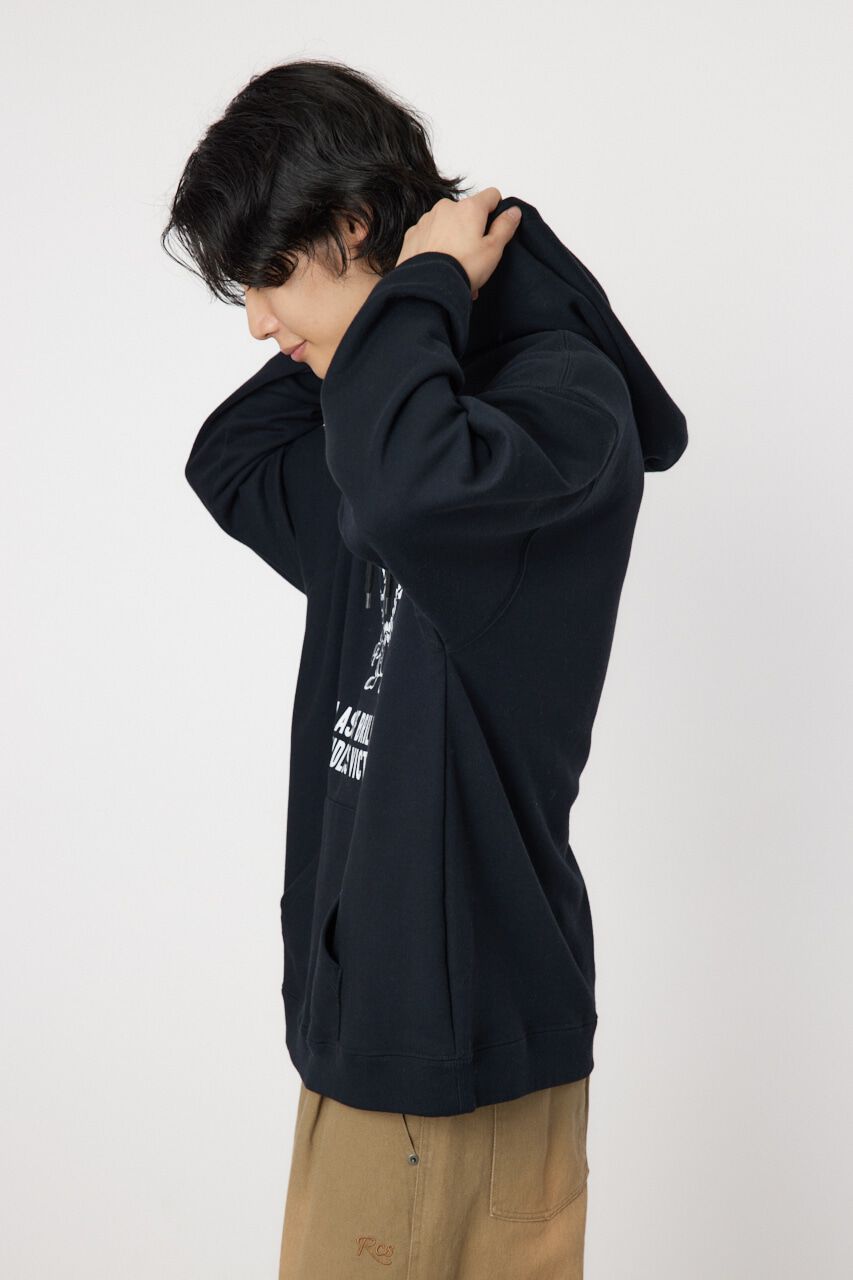 RODEO CROWNS「ラプターズフーディー」|パーカー|