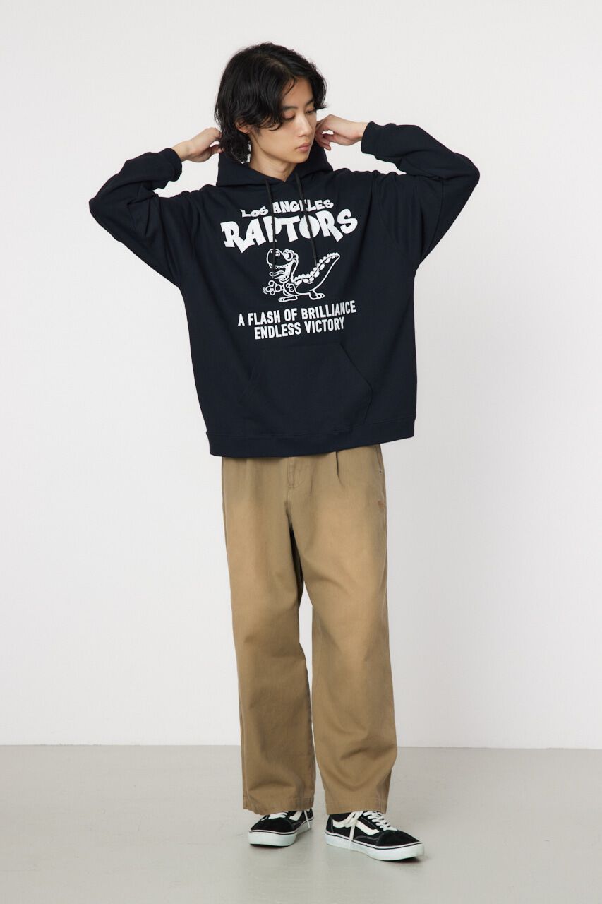 RODEO CROWNS「ラプターズフーディー」|パーカー|