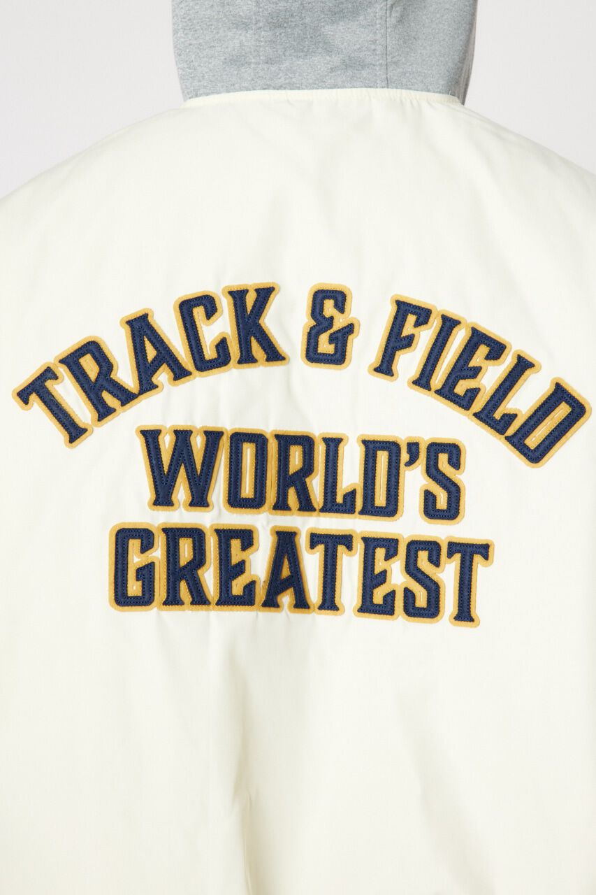 RODEO CROWNS「フーデッドアワードジャケット」|ブルゾン・スタジャン|