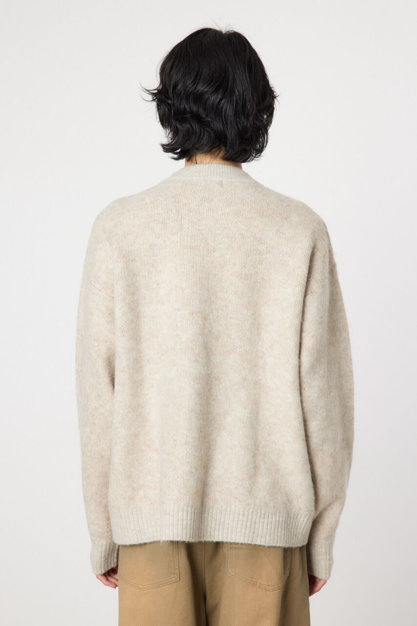 RODEO CROWNS「ビッグフラワーニット」|ニット・セーター|