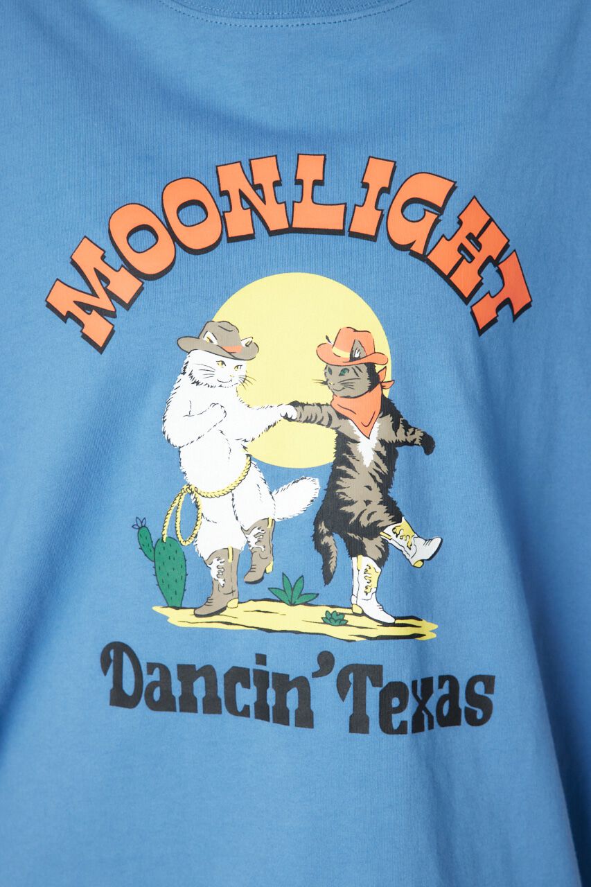 RODEO CROWNS「Various Western ロングスリーブTシャツ」|Tシャツ・カットソー|