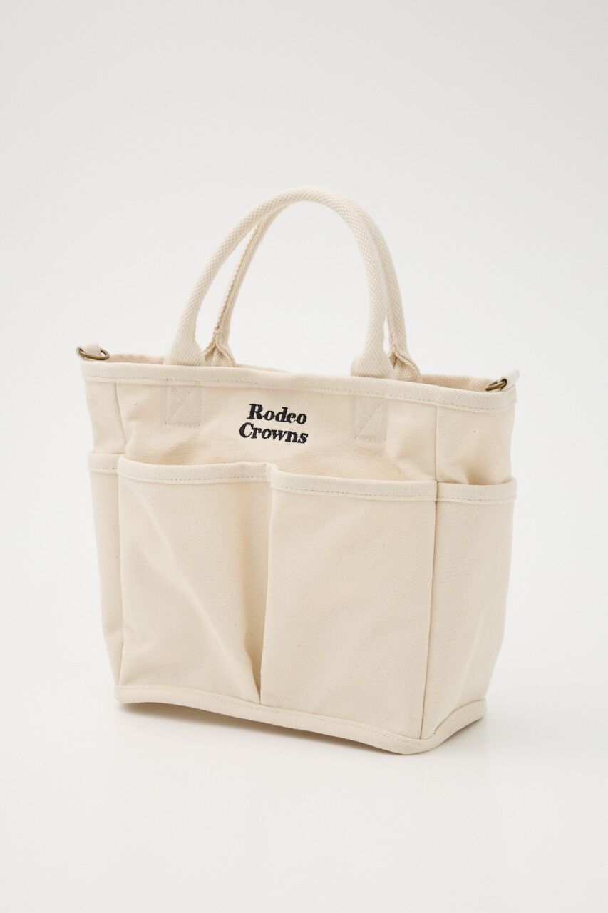 RODEO CROWNS「ポケットミドルトート」|その他|