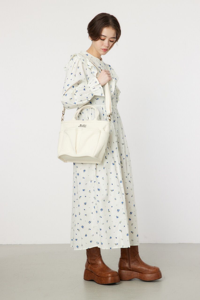 RODEO CROWNS「ポケットミドルトート」|その他|