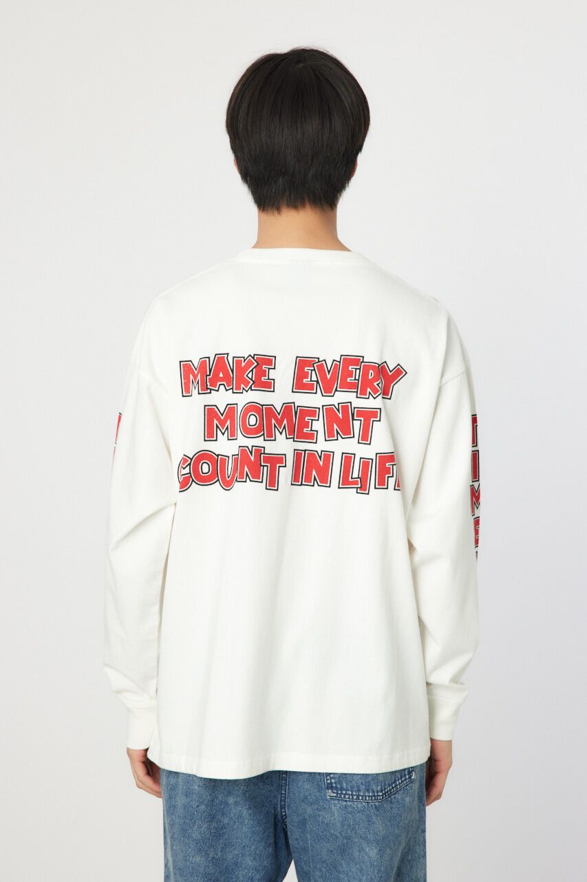 RODEO CROWNS「CHERISH ロングスリーブTシャツ」|Tシャツ・カットソー|