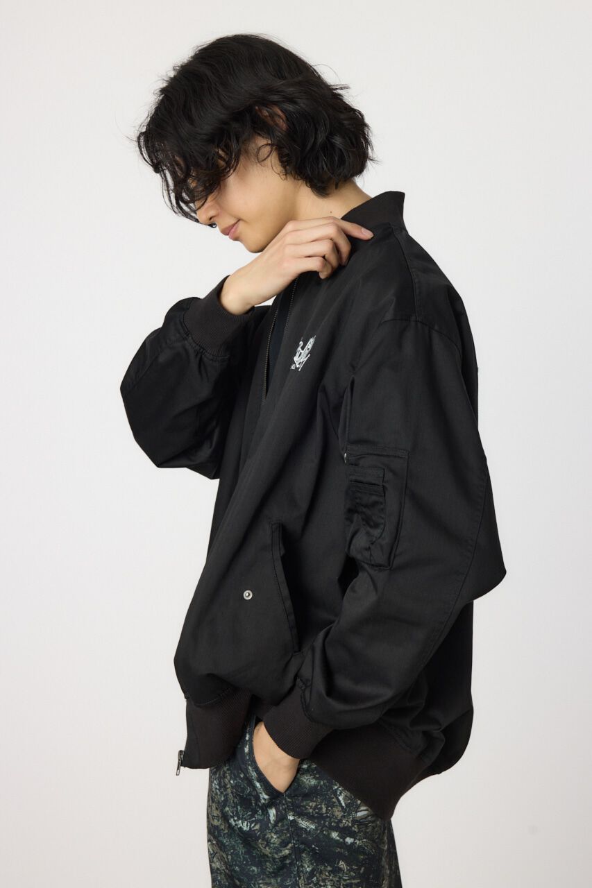RODEO CROWNS「オーバーミリタリーブルゾン」|ブルゾン・スタジャン|