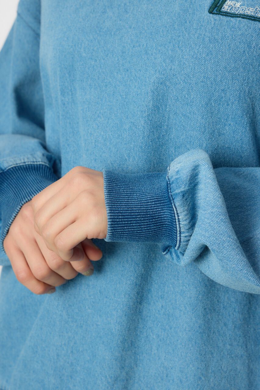 RODEO CROWNS「ラインドッキングデニムトップス」|その他|