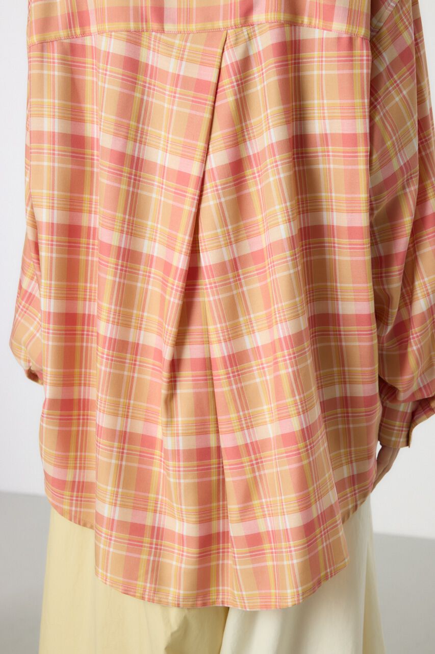 RODEO CROWNS「マルチパターンチェックシャツ」|シャツ・ブラウス|