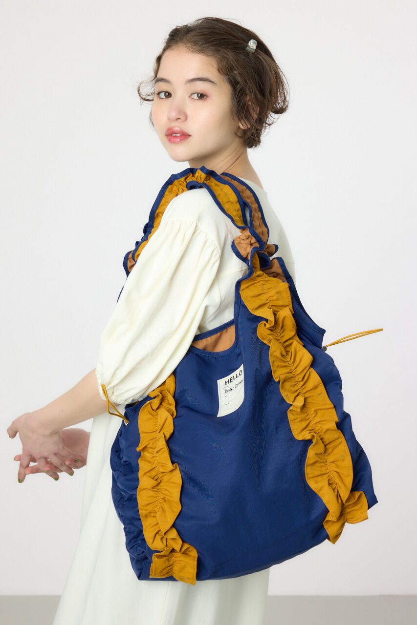 RODEO CROWNS「フリルギャザーバッグ」|その他|