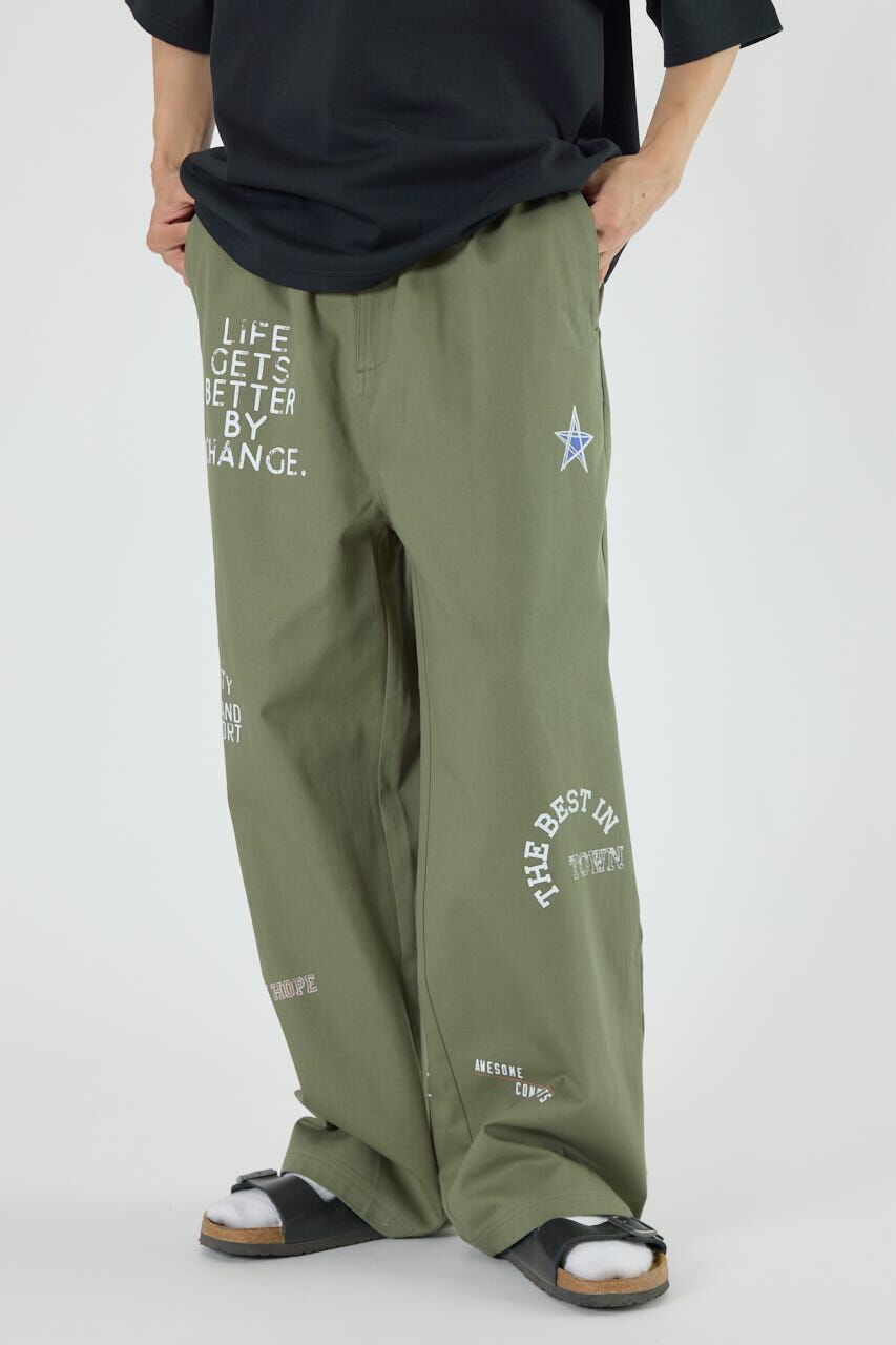 RODEO CROWNS「アニバーサリーパンツ」|その他|