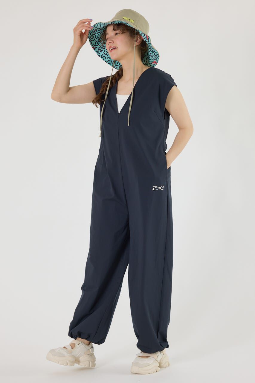 RODEO CROWNS「(OP)ラッシュガード サロペット」|その他|