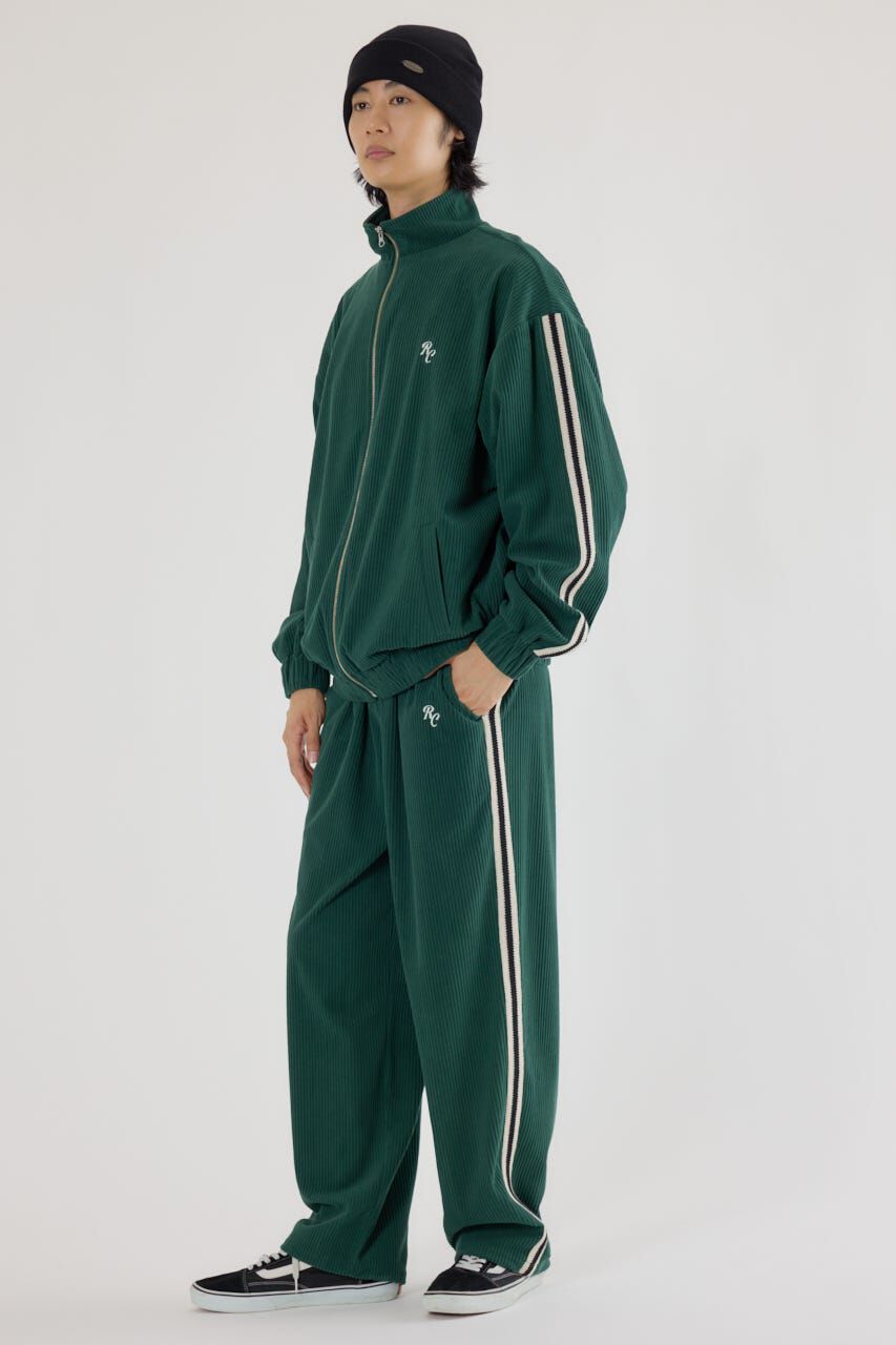 RODEO CROWNS「コーデュロイトラックジャケット」|その他|