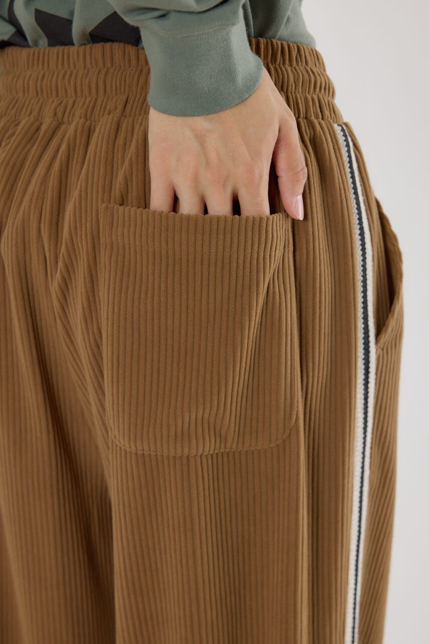 RODEO CROWNS「コーデュロイトラックパンツ」|その他|