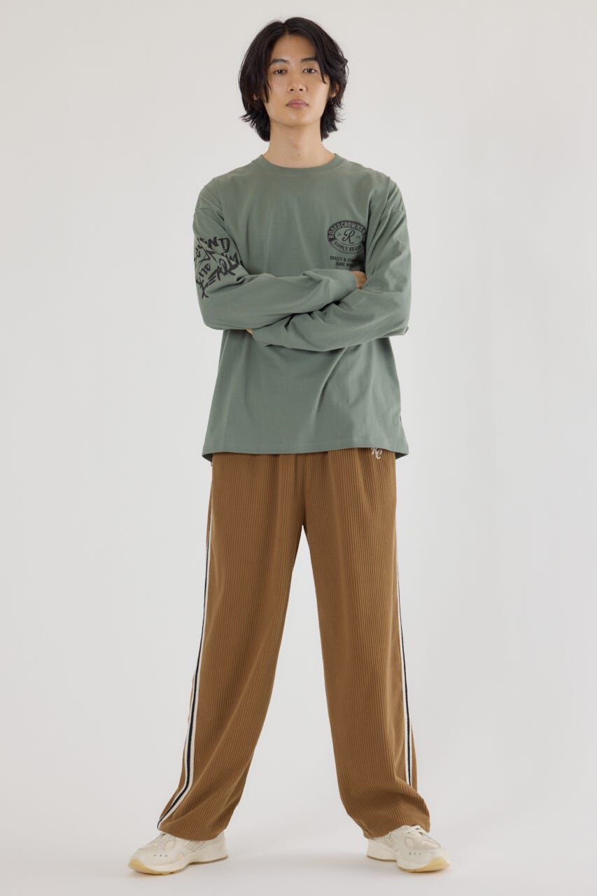 RODEO CROWNS「コーデュロイトラックパンツ」|その他|