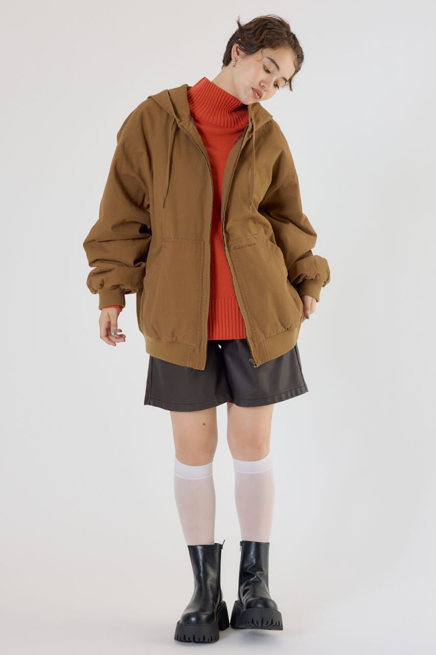 RODEO CROWNS「ワークフーデッドジャケット」|その他|