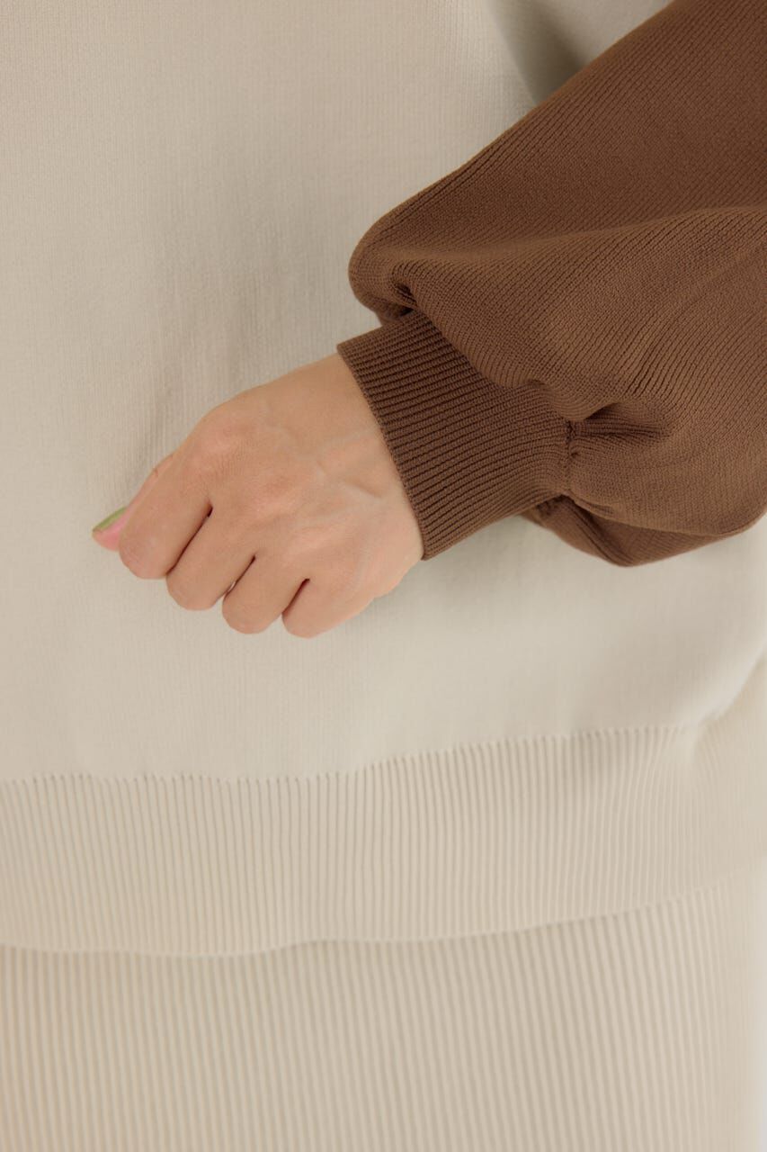 RODEO CROWNS「A-LIGHT SWITCHING ニット」|ニット・セーター|