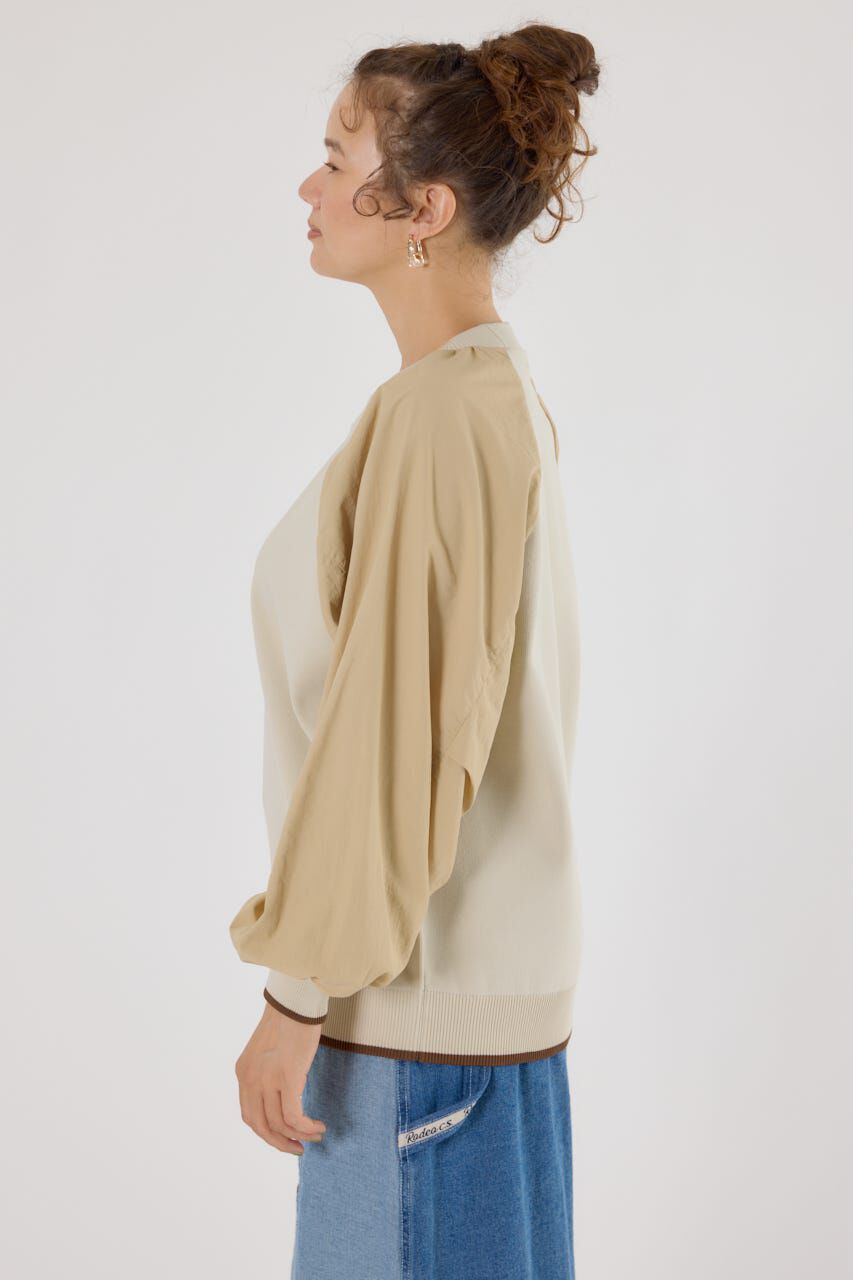 RODEO CROWNS「A-LIGHT DOCKING ニット」|ニット・セーター|