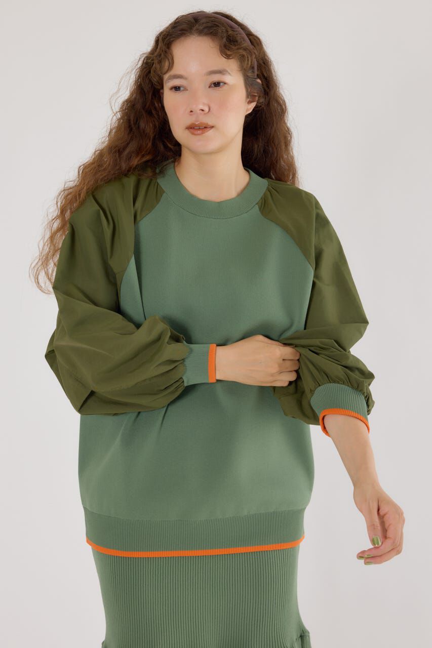 RODEO CROWNS「A-LIGHT DOCKING ニット」|ニット・セーター|