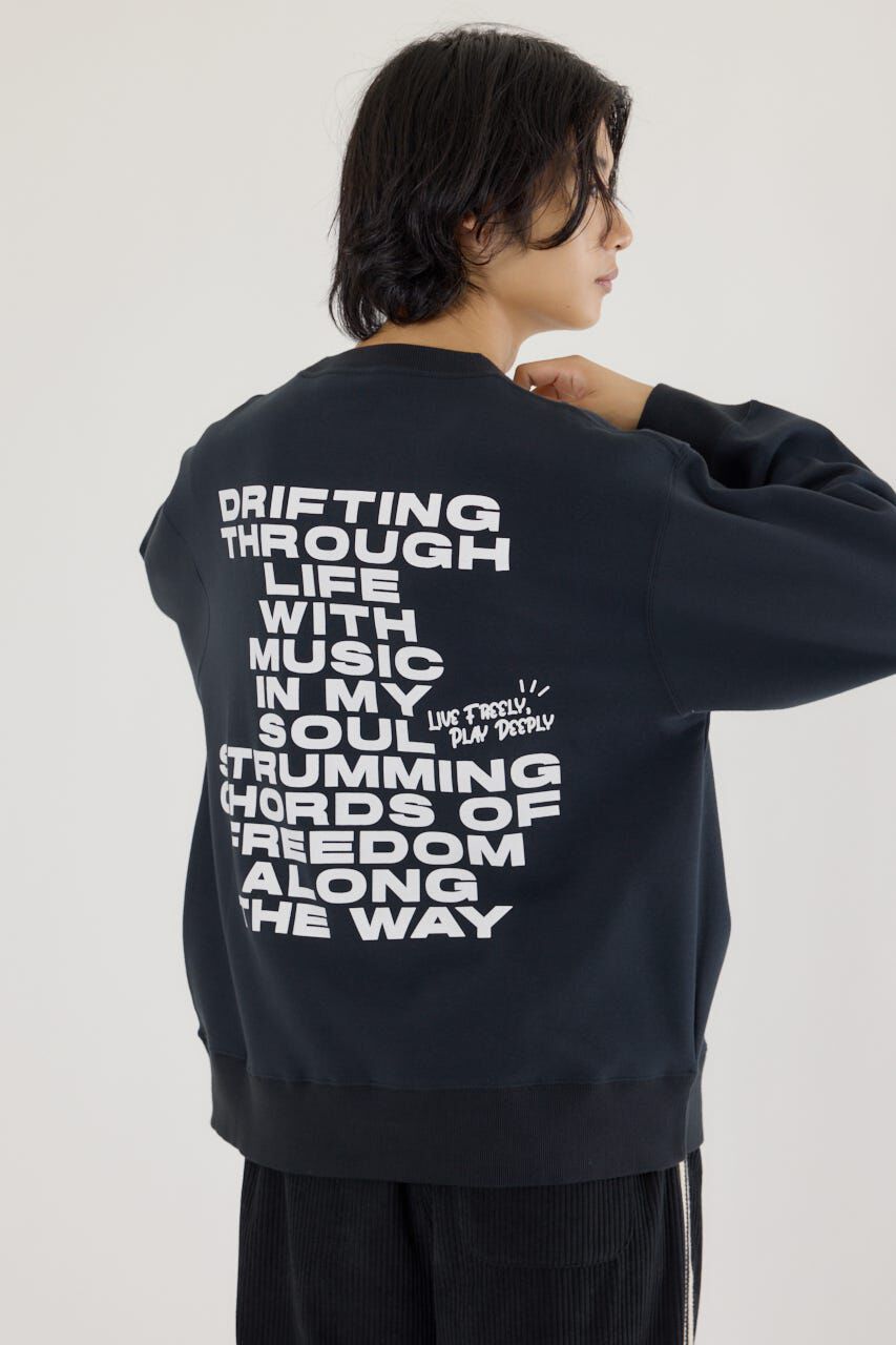 RODEO CROWNS「saint baer スウェット」|パーカー|