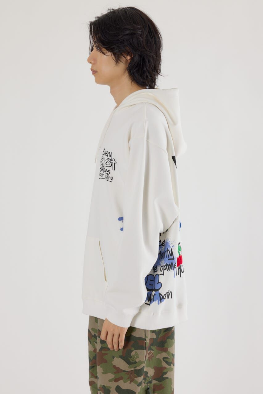 RODEO CROWNS「Vibarantフーディー」|パーカー|