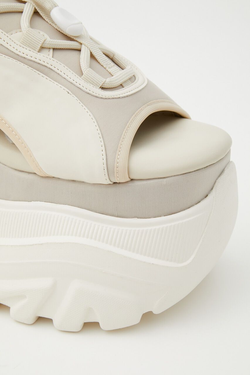 SLY「CHUNKY TECH SNEAKER サンダル」|サンダル|