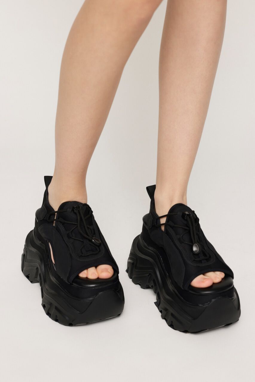 SLY「CHUNKY TECH SNEAKER サンダル」|サンダル|