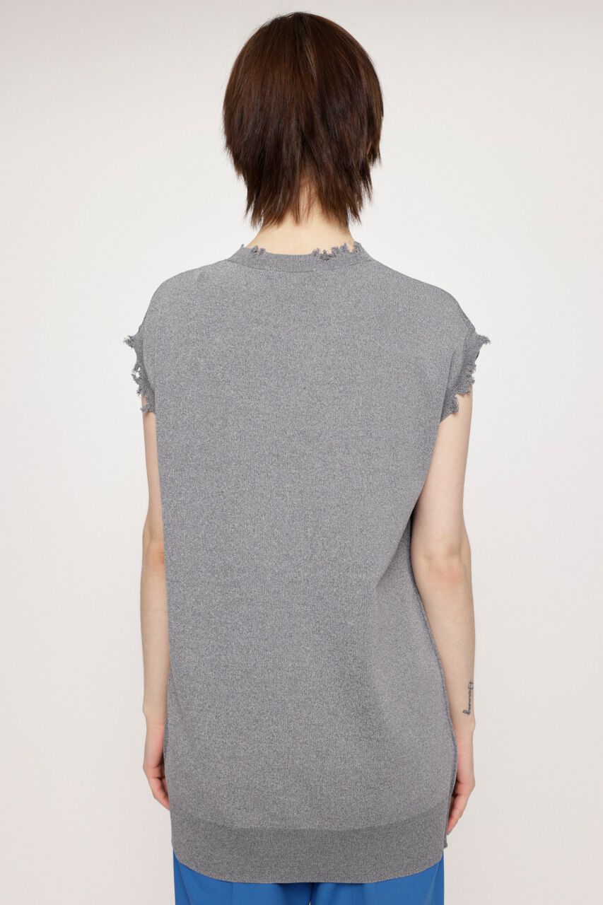 SLY「FRENCH SLEEVE CRUSH チュニック」|タンクトップ|