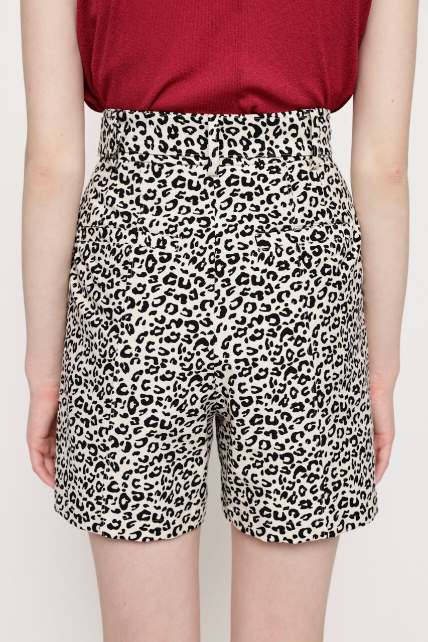 SLY「BELTED PINTUCK ショートパンツ」|その他|