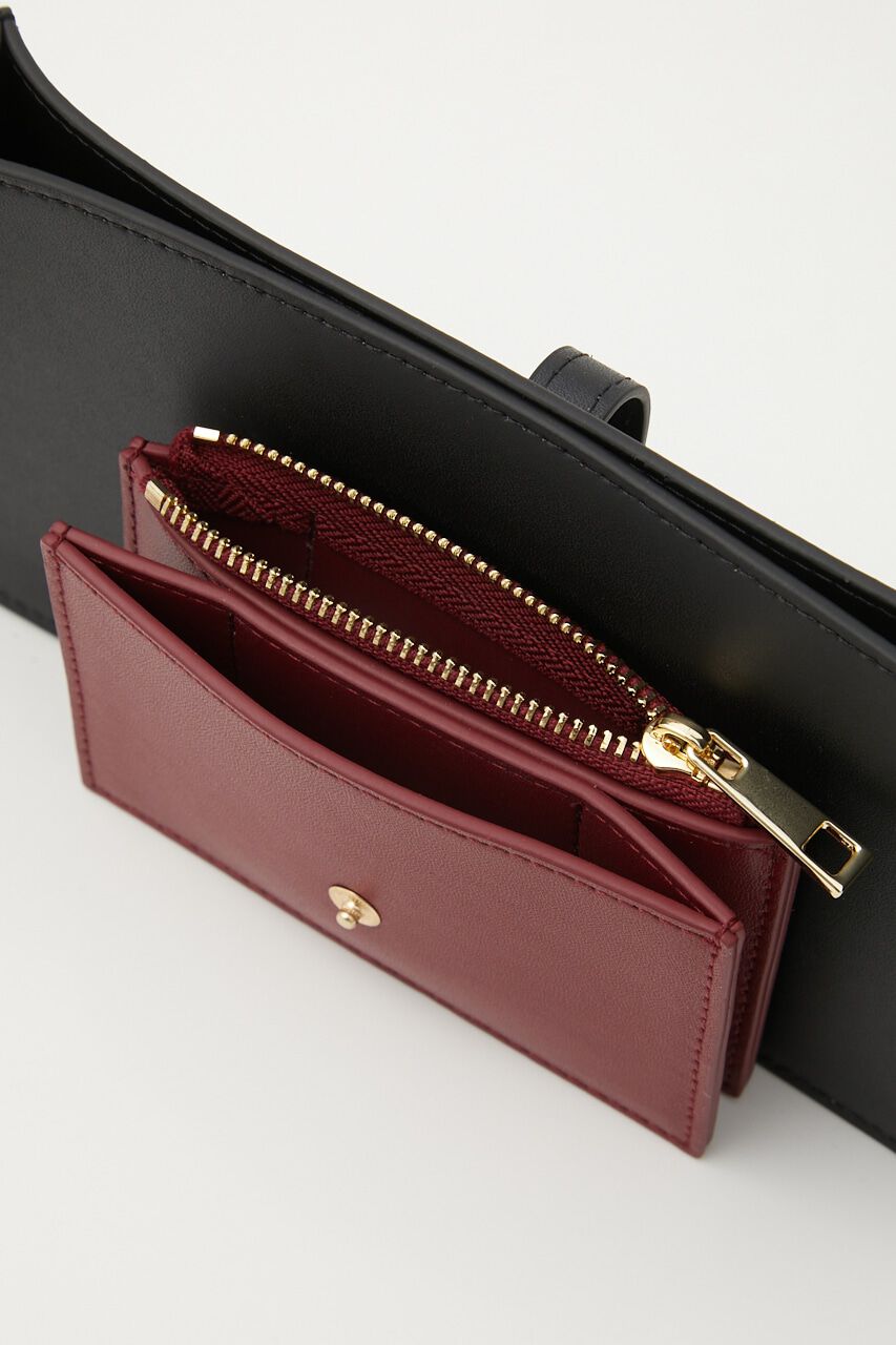 SLY「SPLIT LEATHER マルチケース」|その他|