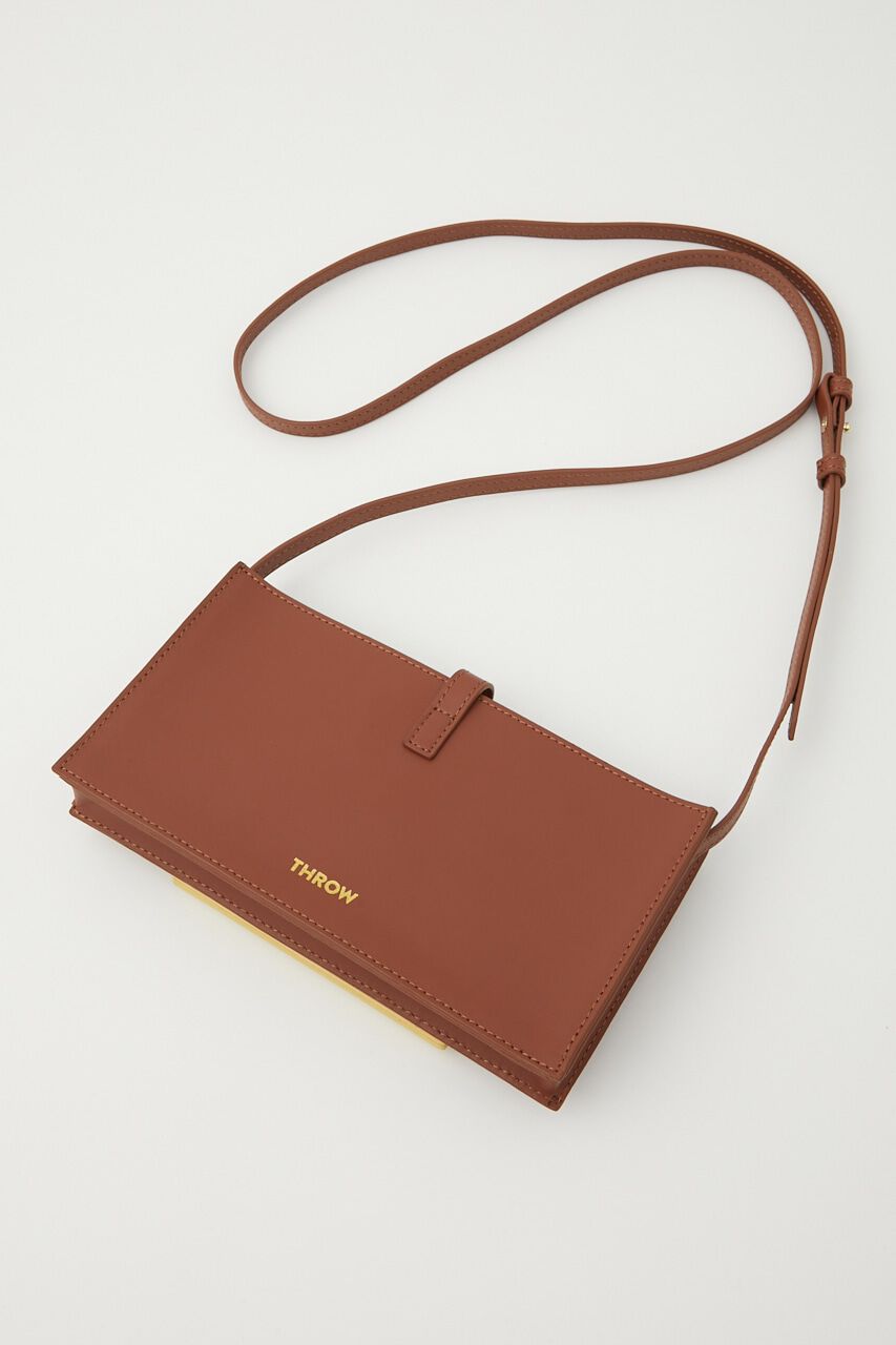 SLY「SPLIT LEATHER マルチケース」|その他|