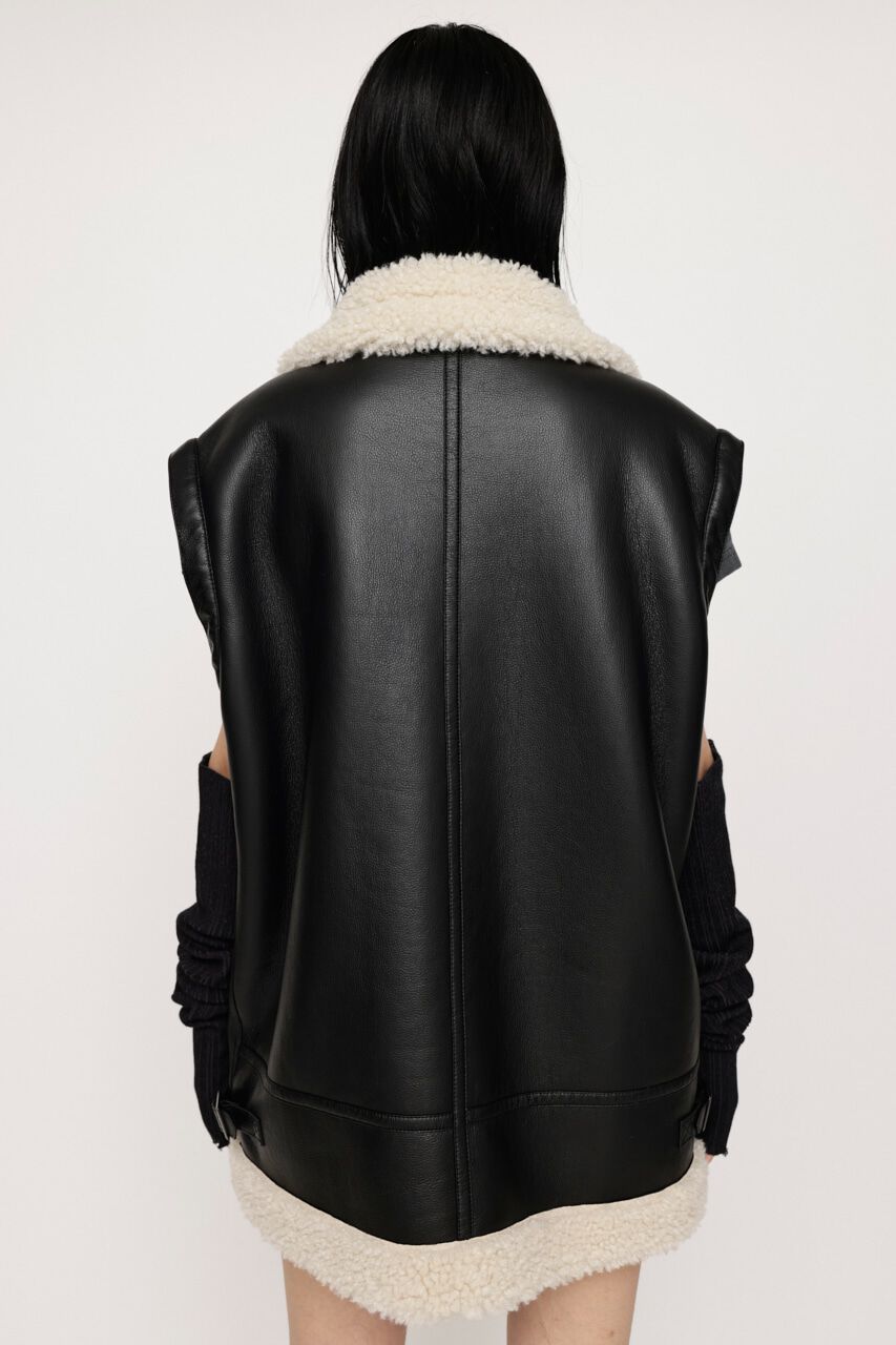 SLY「2WAY STAND N／C B-3」|ブルゾン・スタジャン|