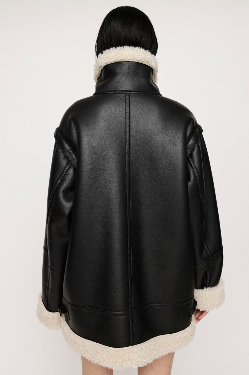 SLY「2WAY STAND N／C B-3」|ブルゾン・スタジャン|