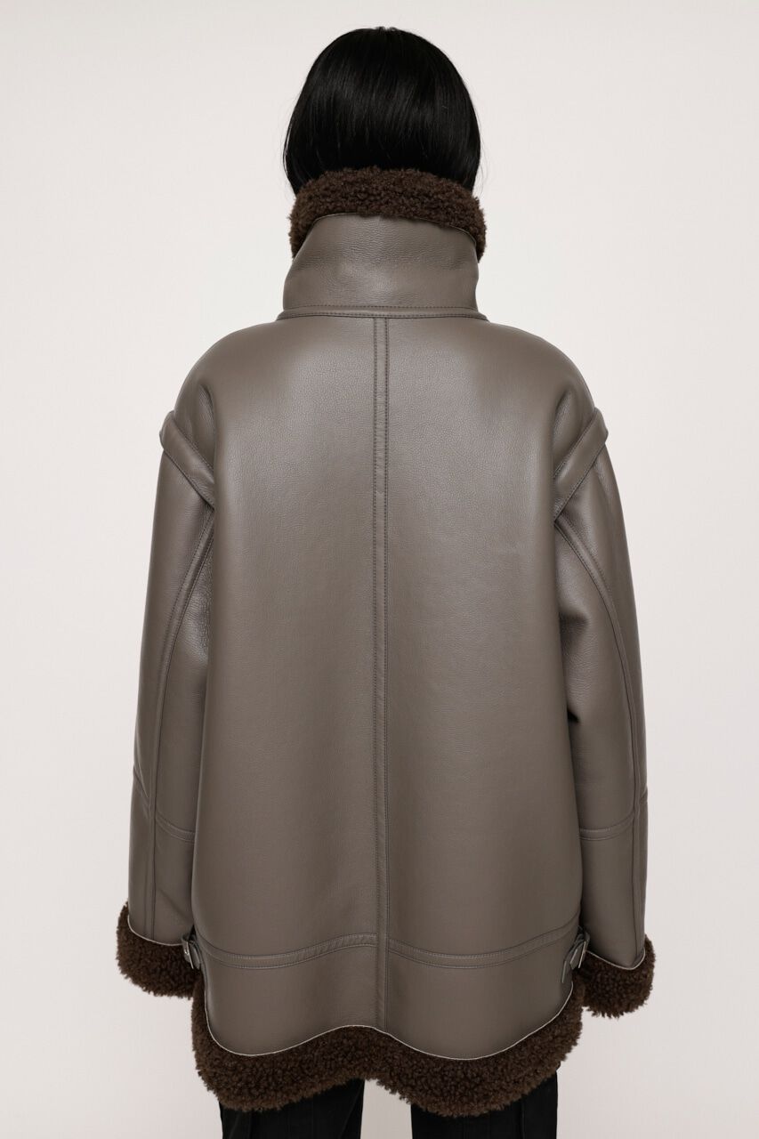 SLY「2WAY STAND N／C B-3」|ブルゾン・スタジャン|